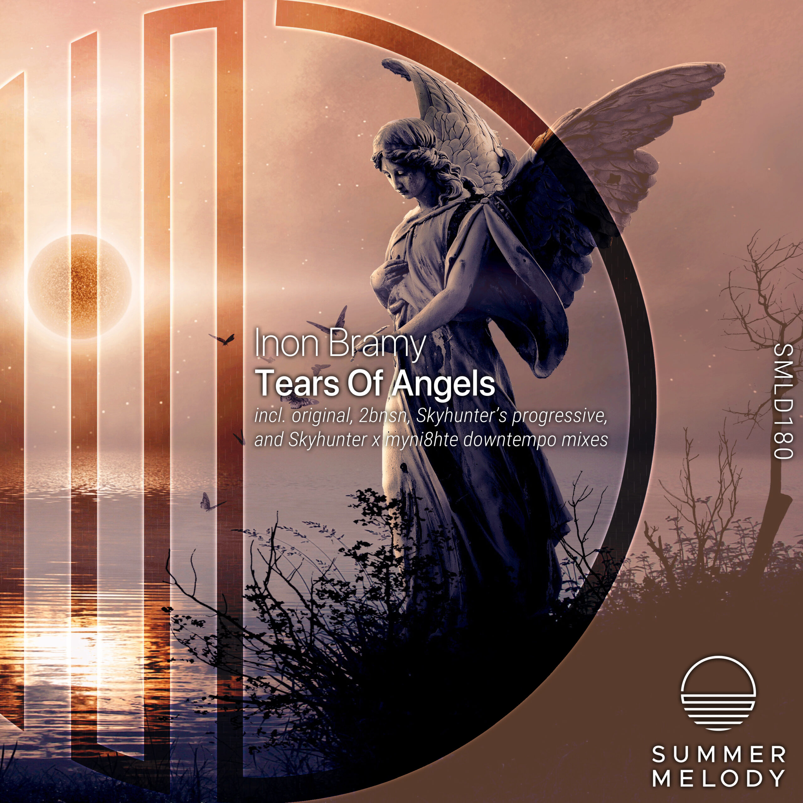 Inon Bramy presents Tears Of Angels on Summer Melody Records