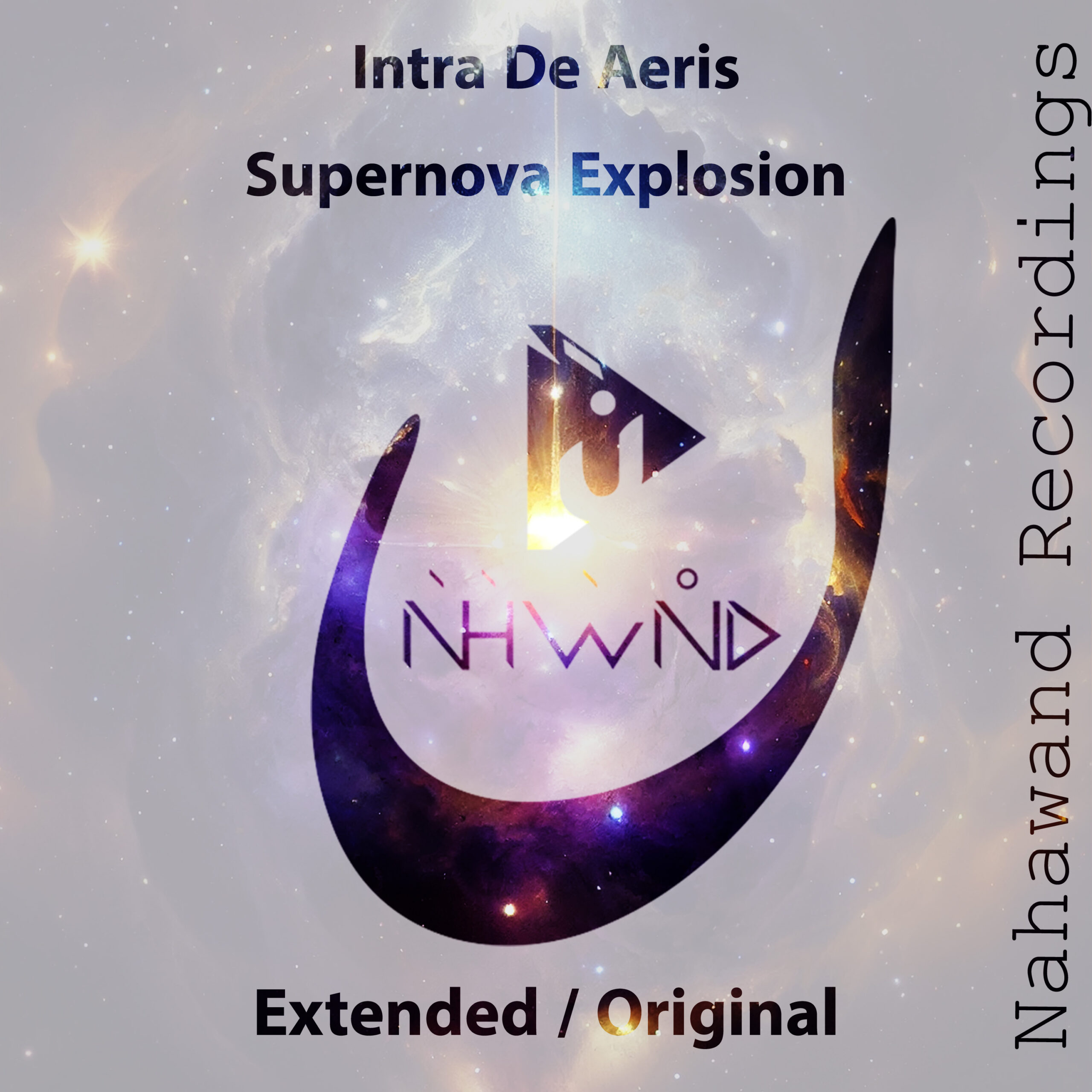Intra De Aeris presents Supernova Explosion on Nahawand Recordings
