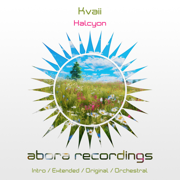 Kvaii presents Halcyon on Abora Recordings