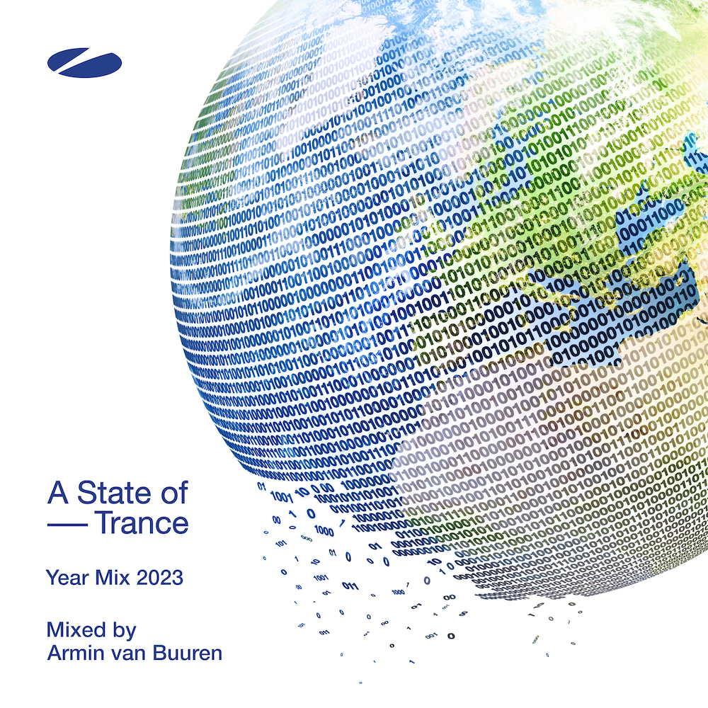 Various Artists presents A State of Trance Year Mix 2023 mixed by Armin van Buuren on Armada Music