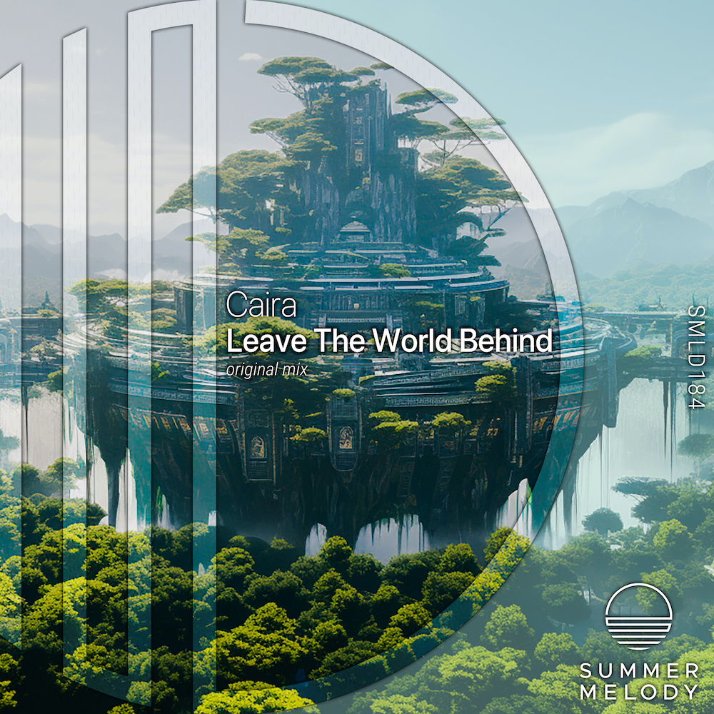 Caira presents Leave The World Behind on Summer Melody Records