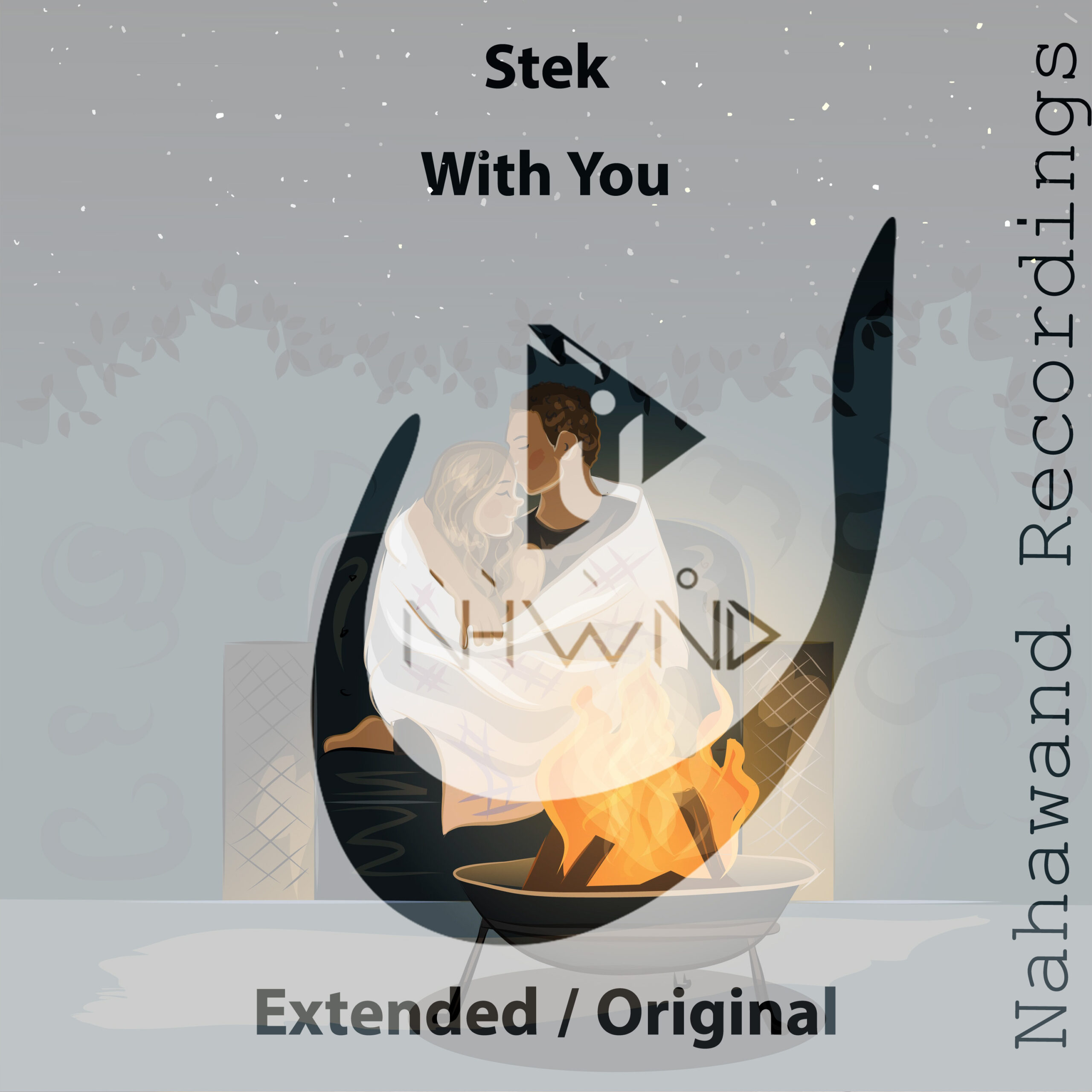 Stek presents With You on Nahawand Recordings