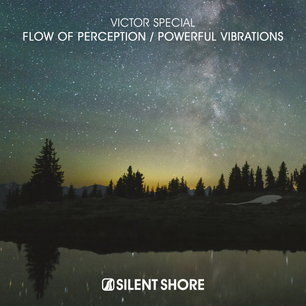 Victor Special presents Flow Of Perception plus Powerful Vibrations on Silent Shore Records