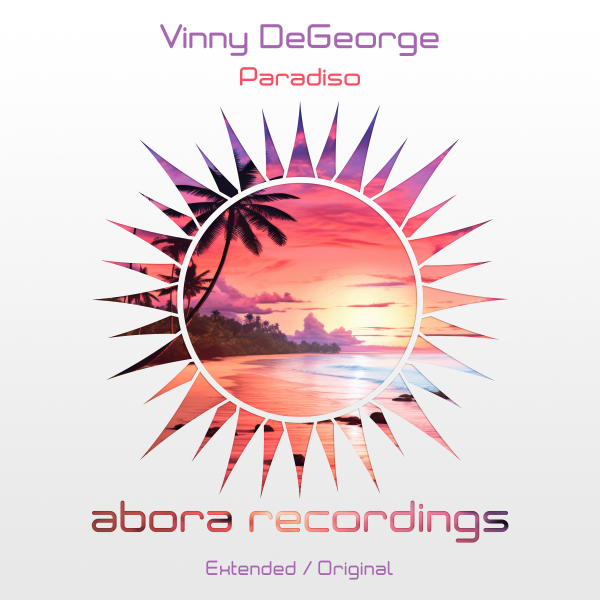 Vinny DeGeorge presents Paradiso on Abora Recordings