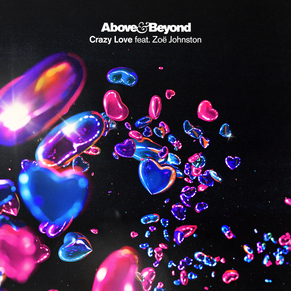 Above and Beyond feat. Zoë Johnston presents Crazy Love on Anjunabeats