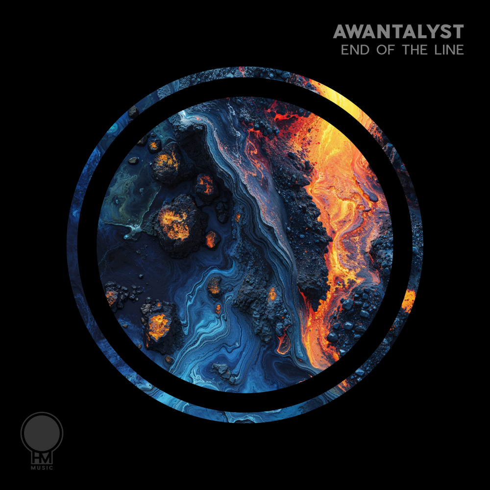 Awantalyst presents End Of The Line on OHM Music