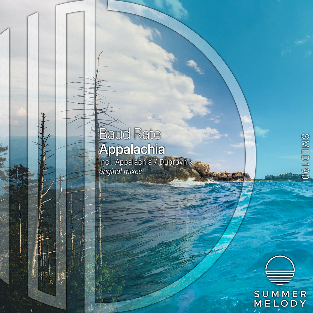 Baud Rate presents Appalachia EP on Summer Melody Records
