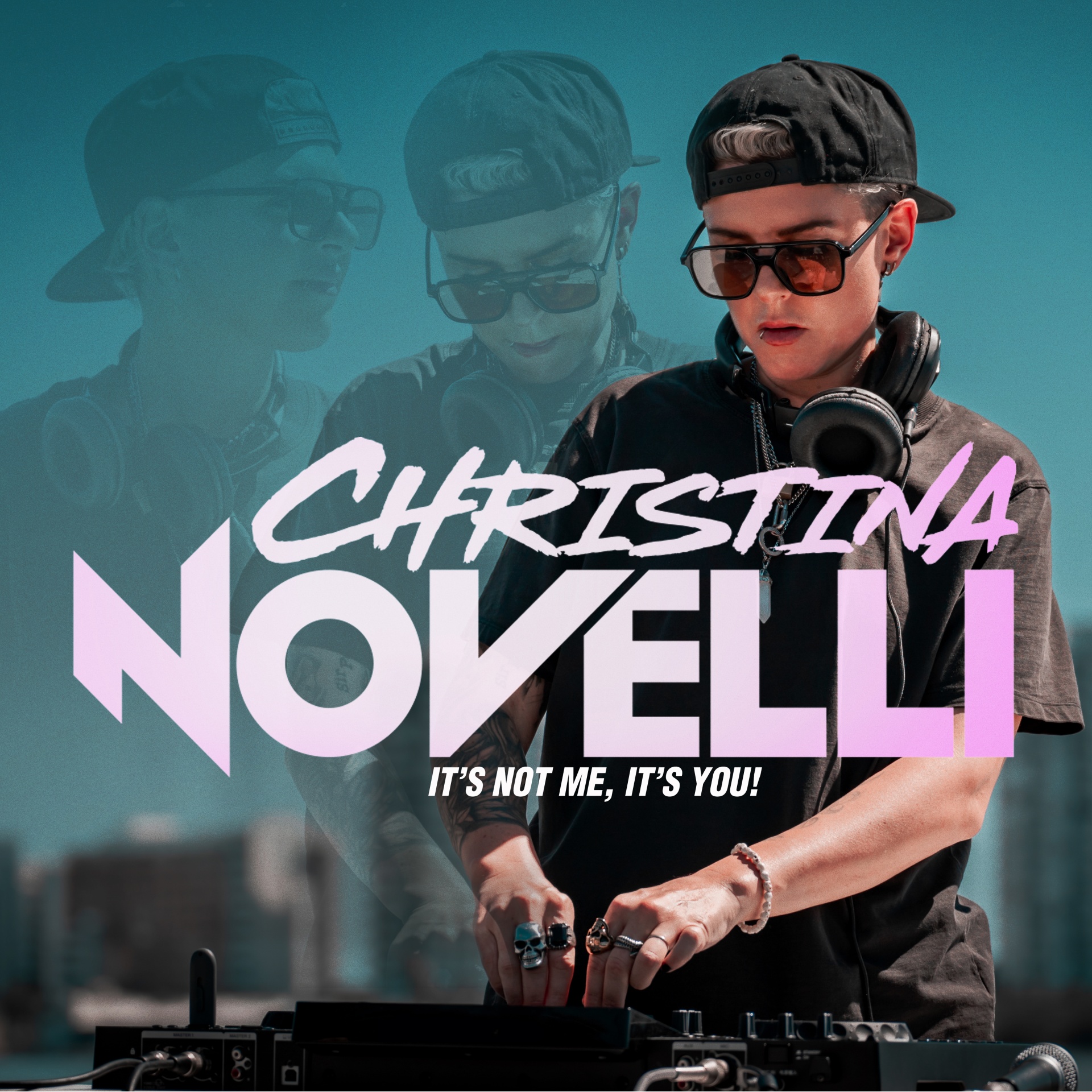 Christina Novelli presents It’s Not Me, It’s You! (album) on Black Hole Recordings
