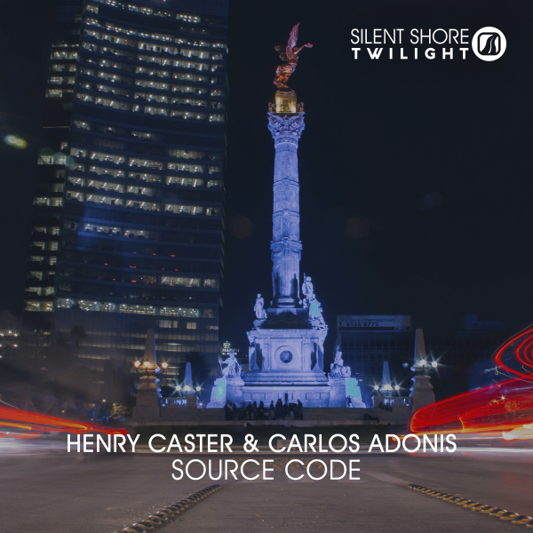 Henry Caster and Carlos Adonis presents Source Code on Silent Shore Records