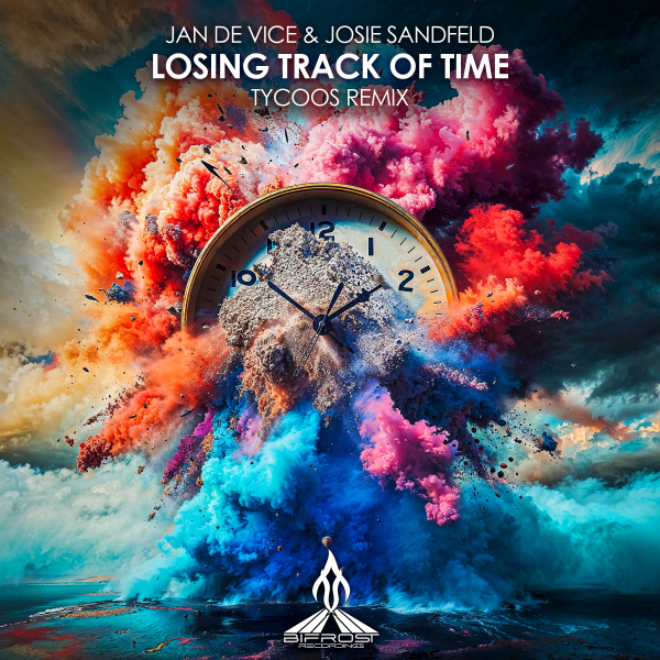 JAN DE VICE and Josie Sandfeld presents Losing Track Of Time (Tycoos Remix) on Bifrost Recordings