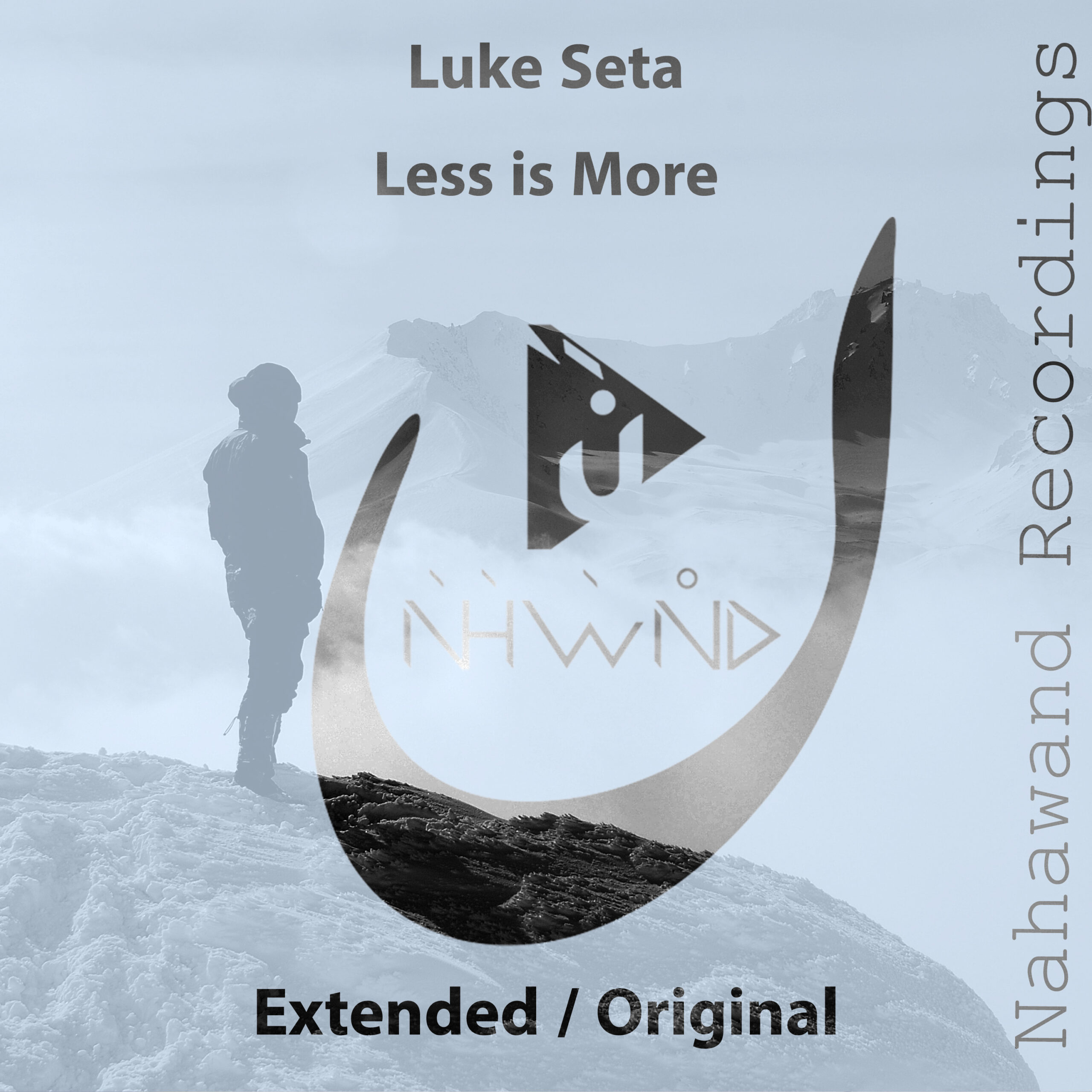 Luke Seta presents Less is More on Nahawand Recordings