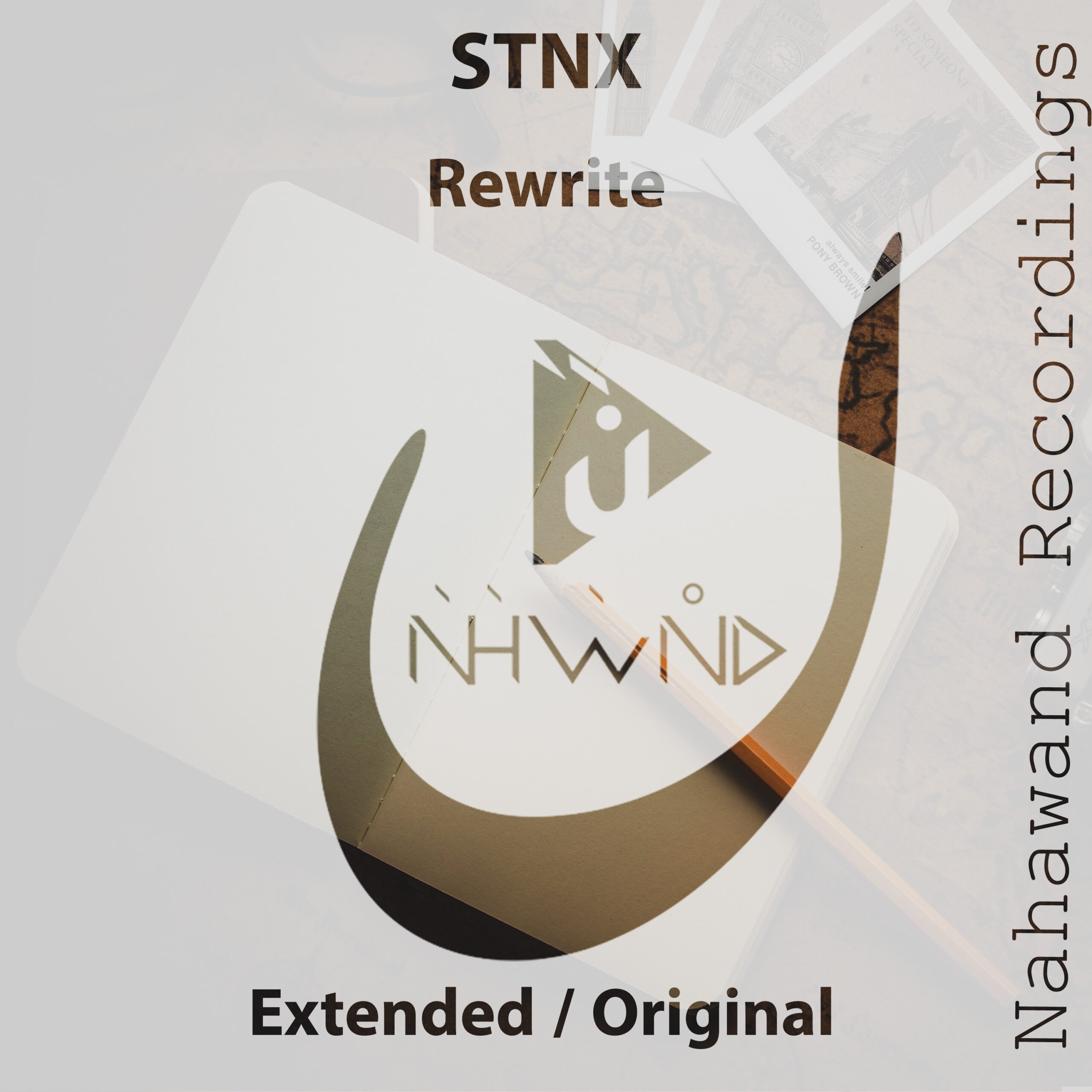 STNX presents Rewrite on Nahawand Recordings