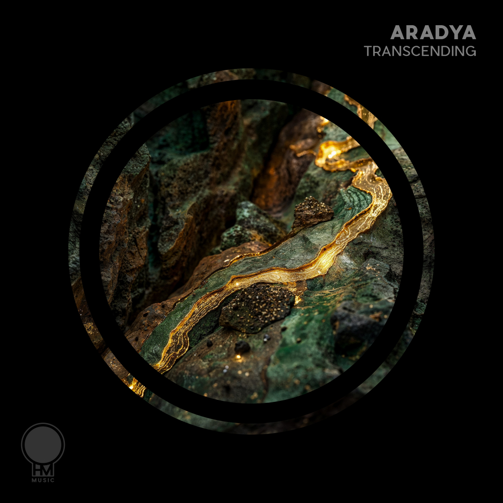 Aradya presents Transcending on OHM Music