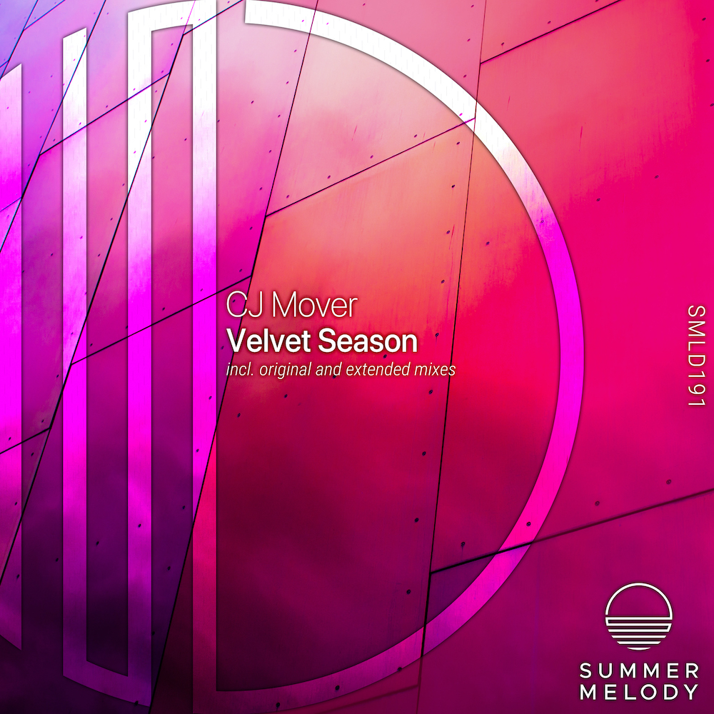 CJ Mover presents Velvet Season on Summer Melody Records
