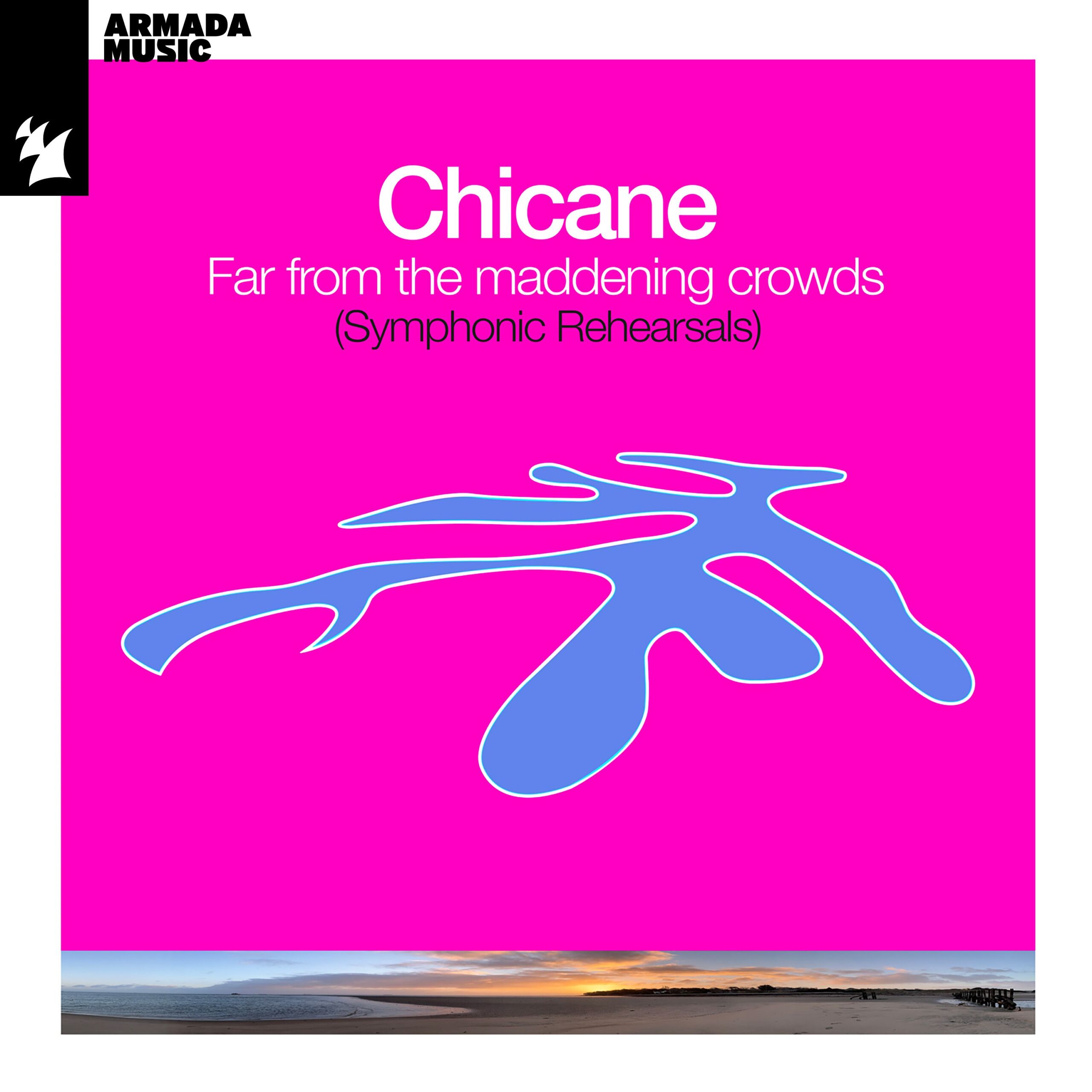 Chicane presents Far From the Maddening Crowds (Symphony Rehearsals) on Armada Music
