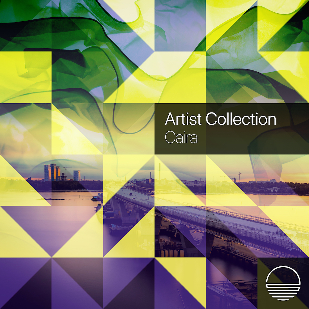 Various Artists presents Artist Collection: Caira on Summer Melody Records
