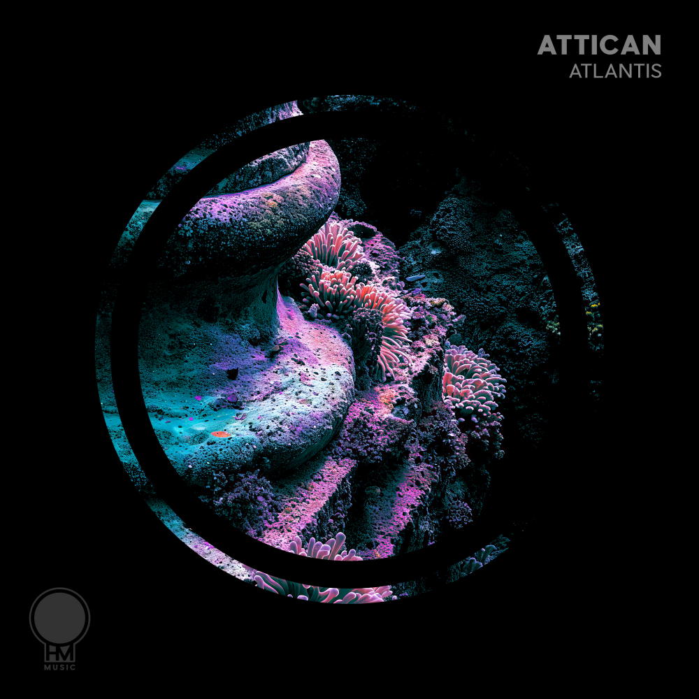Attican presents Atlantis on OHM Music