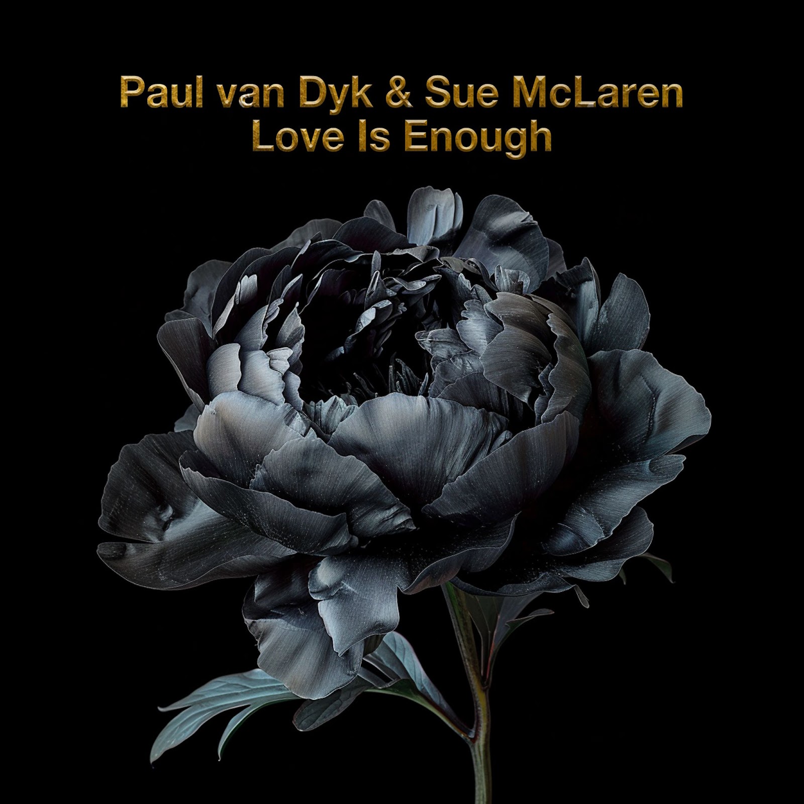Paul van Dyk and Sue McLaren presents Love Is Enough on Vandit Records