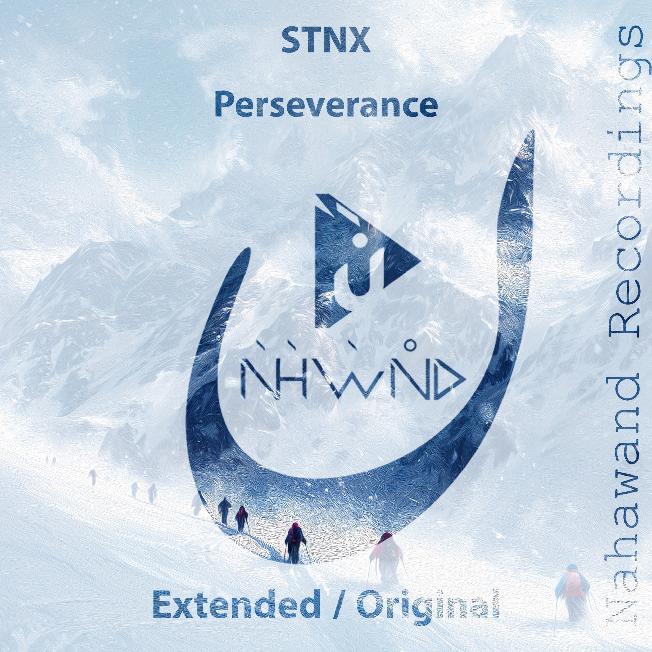 STNX presents Perseverance on Nahawand Recordings
