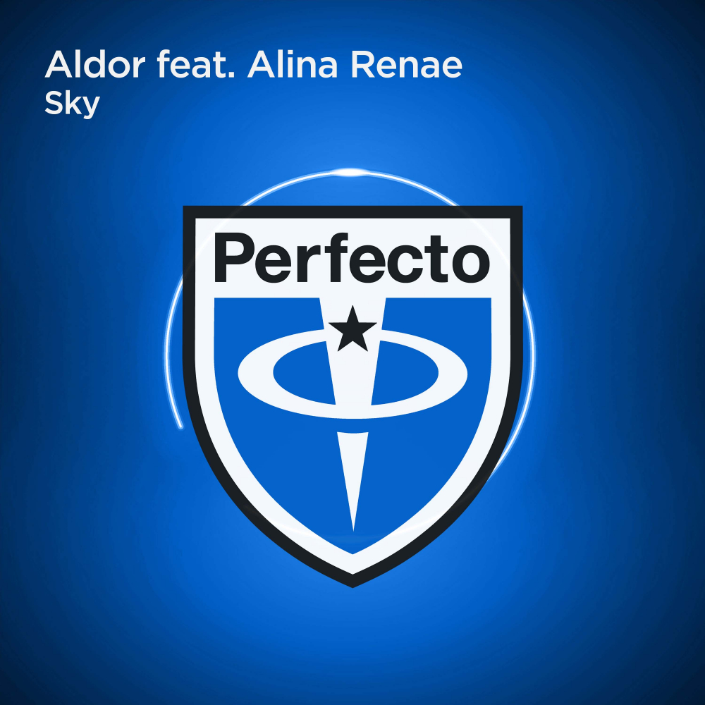 Aldor feat. Alina Renae presents Sky (Dark Progressive Trance) on Perfecto Records