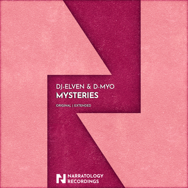 D-Myo and DJ-Elven presents Mysteries on Narratology Recordings