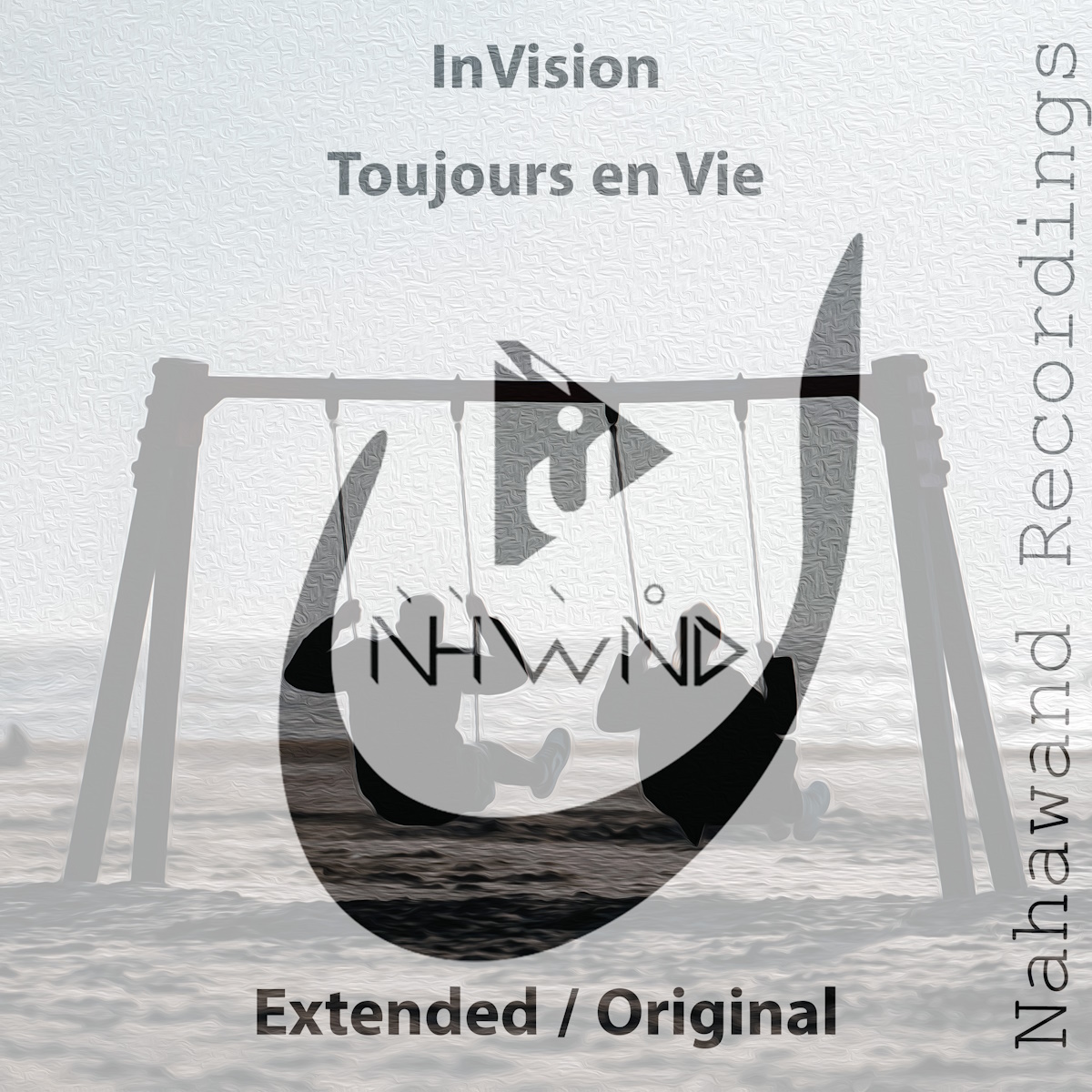 InVision presents Toujours en Vie on Nahawand Recordings