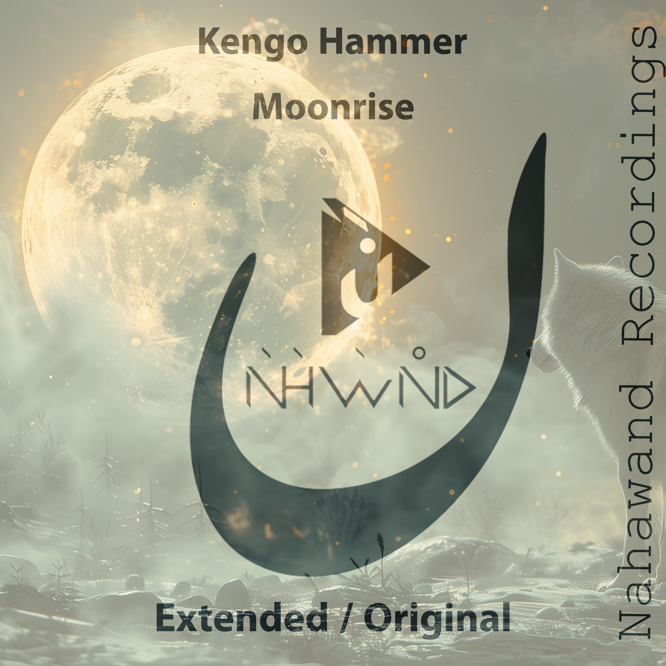 Kengo Hammer presents Moonlight on Nahawand Recordings