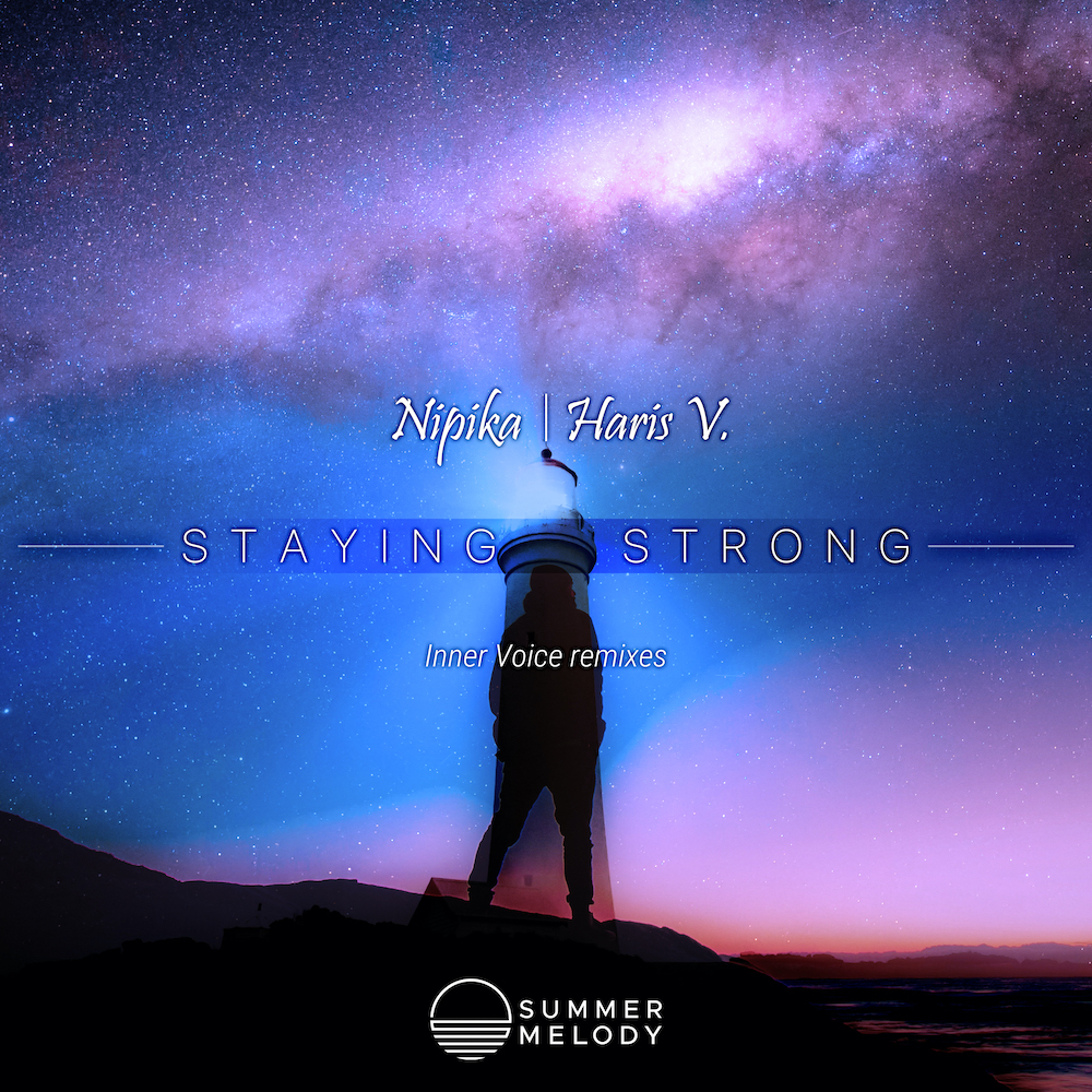 Nipika and Haris V. presents Staying Strong (Inner Voice Remixes) on Summer Melody Records