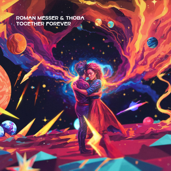 Roman Messer and ThoBa presents Together Forever on Suanda Music
