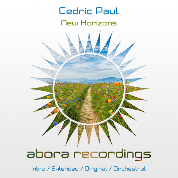 Cedric Paul presents New Horizons on Abora Recordings