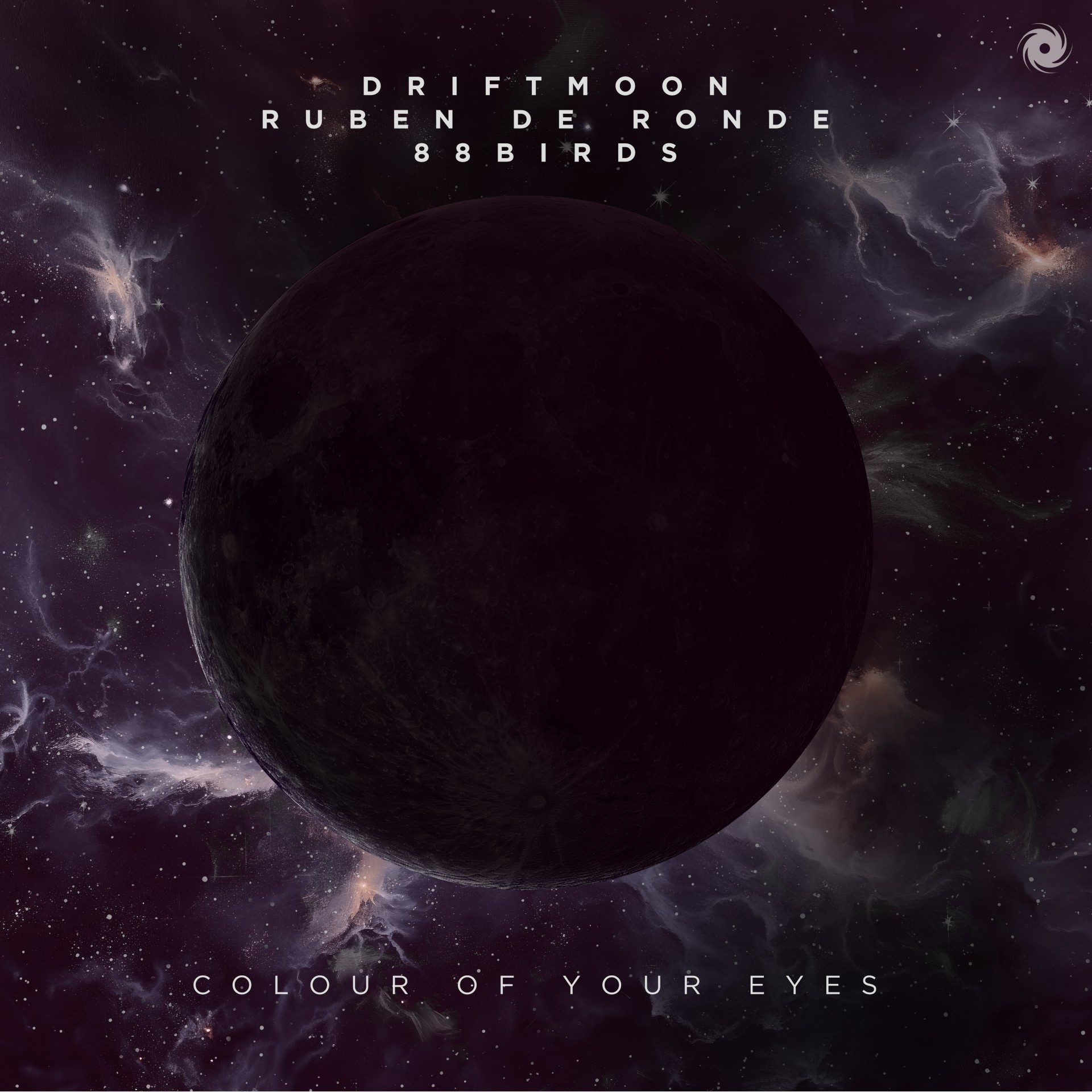 Driftmoon x Ruben de Ronde x 88Birds presents Colour Of Your Eyes on Black Hole Recordings