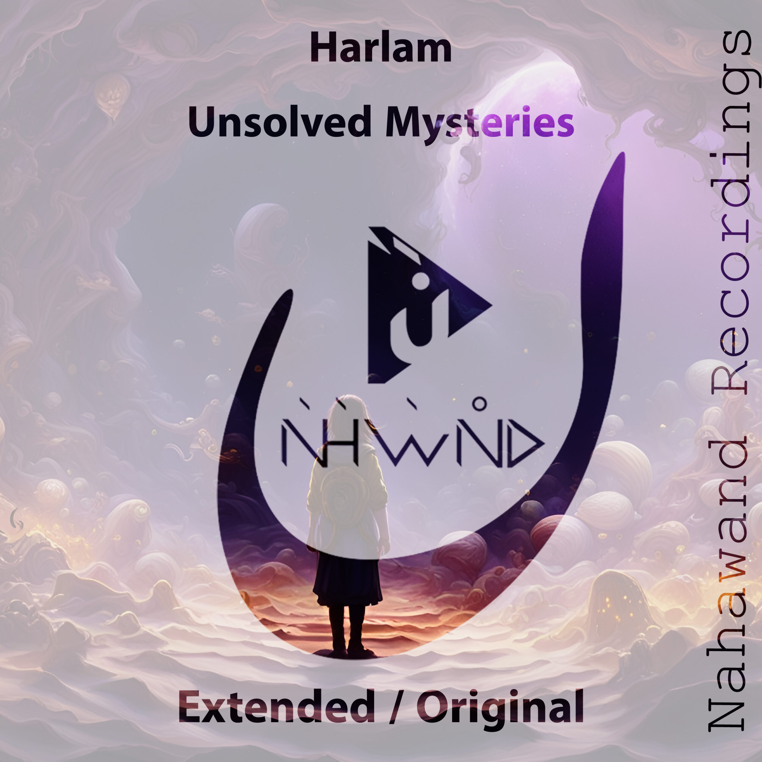 Harlam presents Unsolved Mysteries on Nahawand Recordings
