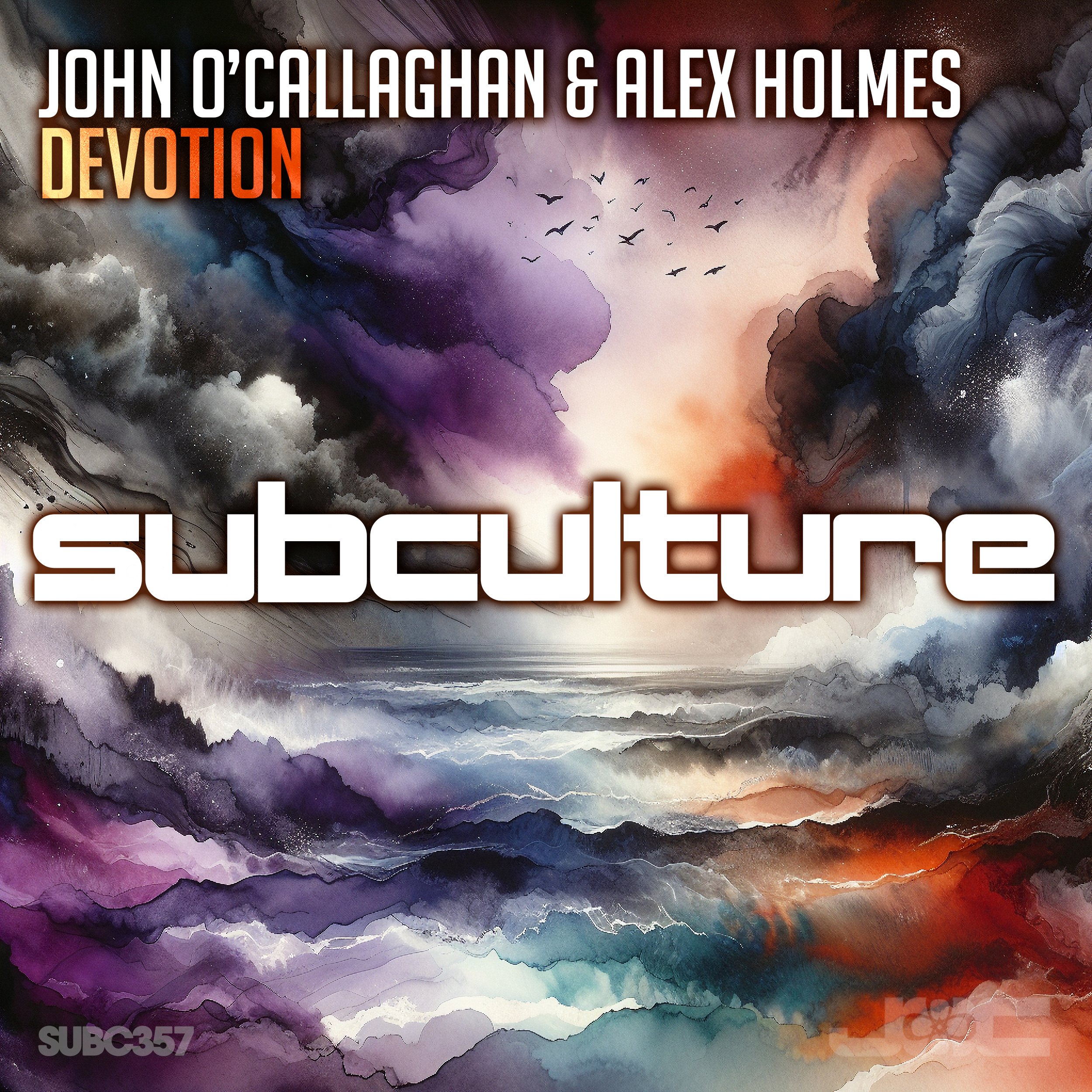 John O'Callaghan and Alex Holmes presents Devotion on Black Hole Recordings