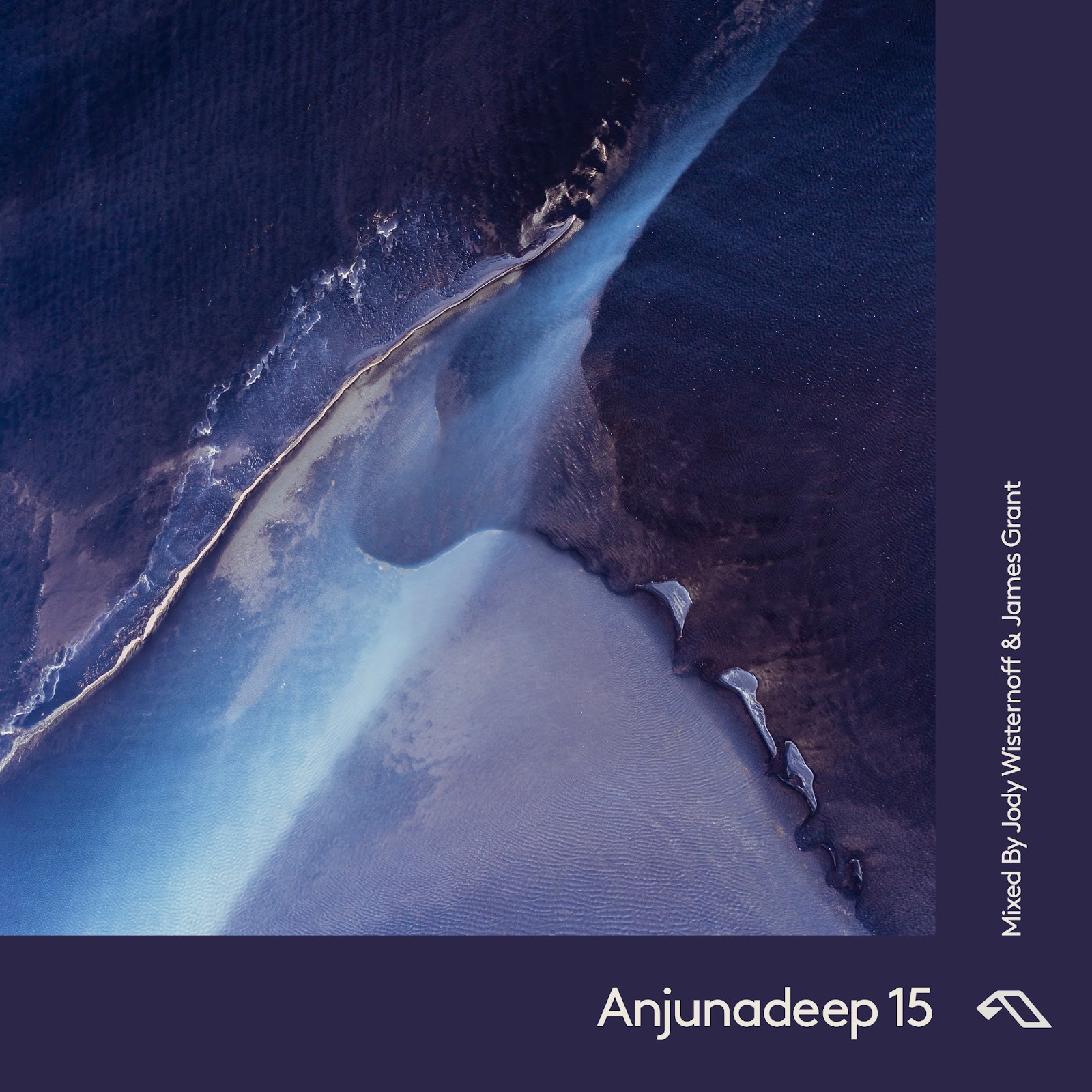 Various Artists presents Anjunadeep 15 mixed By Jody Wisternoff and James Grant on Anjunabeats