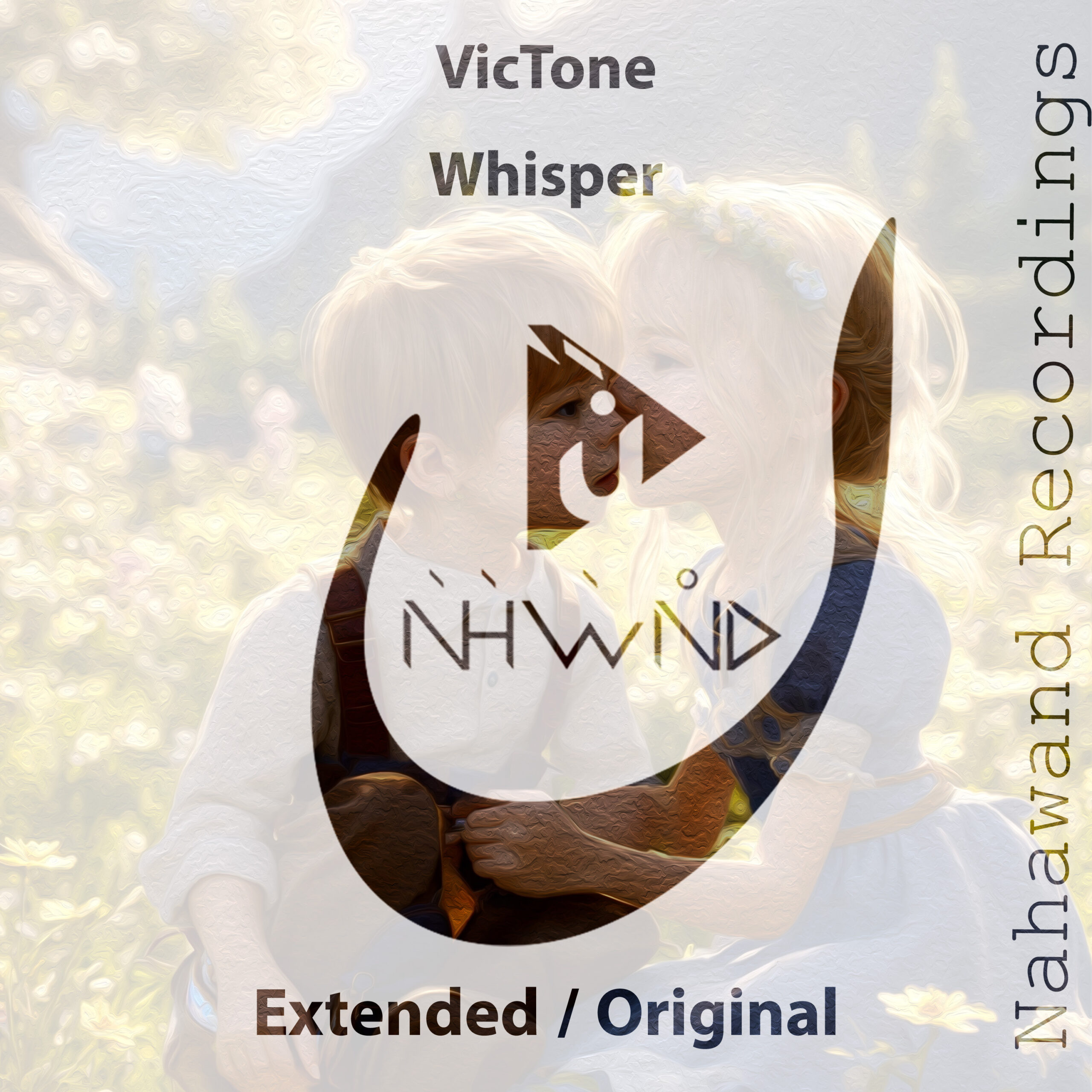 VicTone presents Whisper on Nahawand Recordings