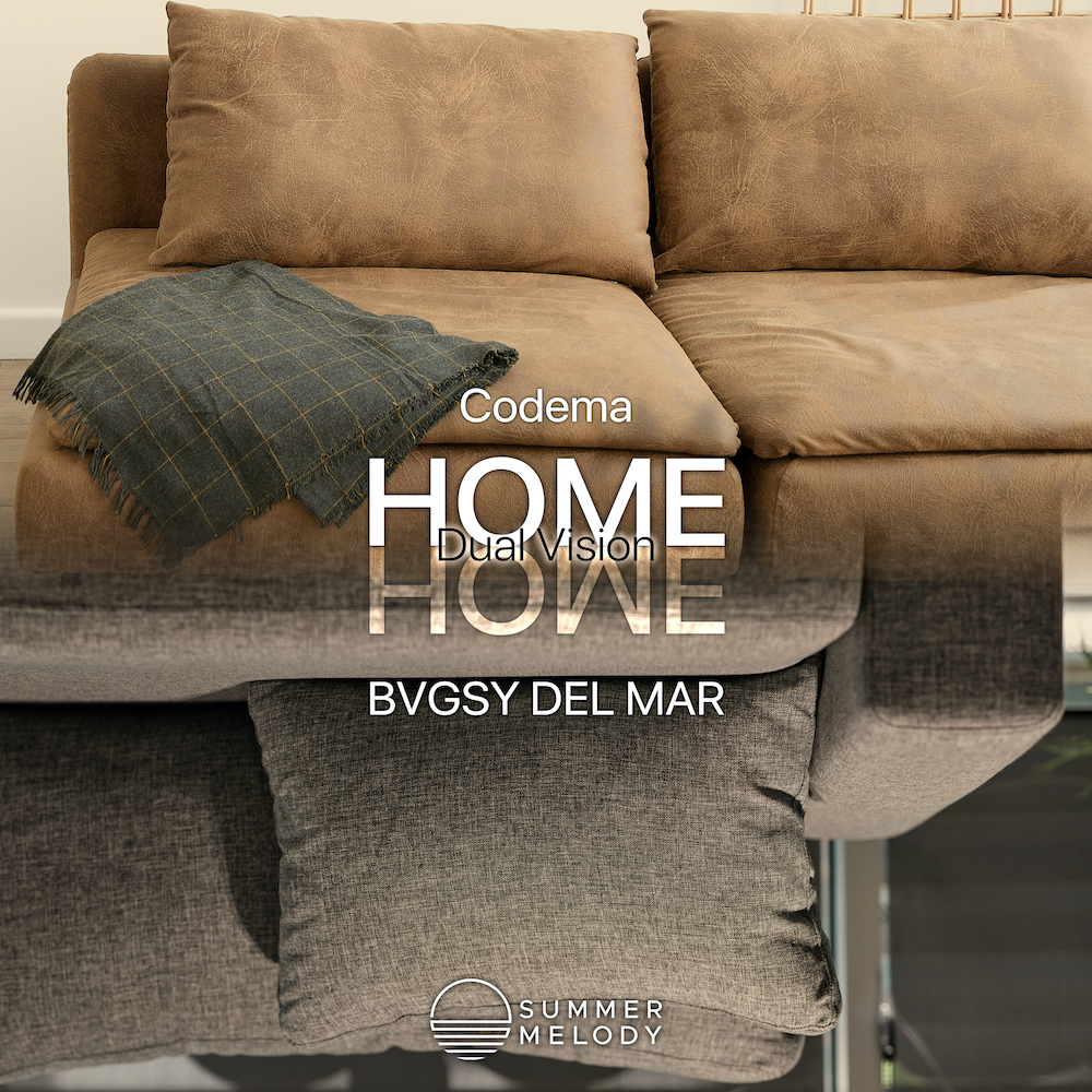 Codema, BVGSY DEL MAR presents Home (Dual Vision) on Summer Melody Records
