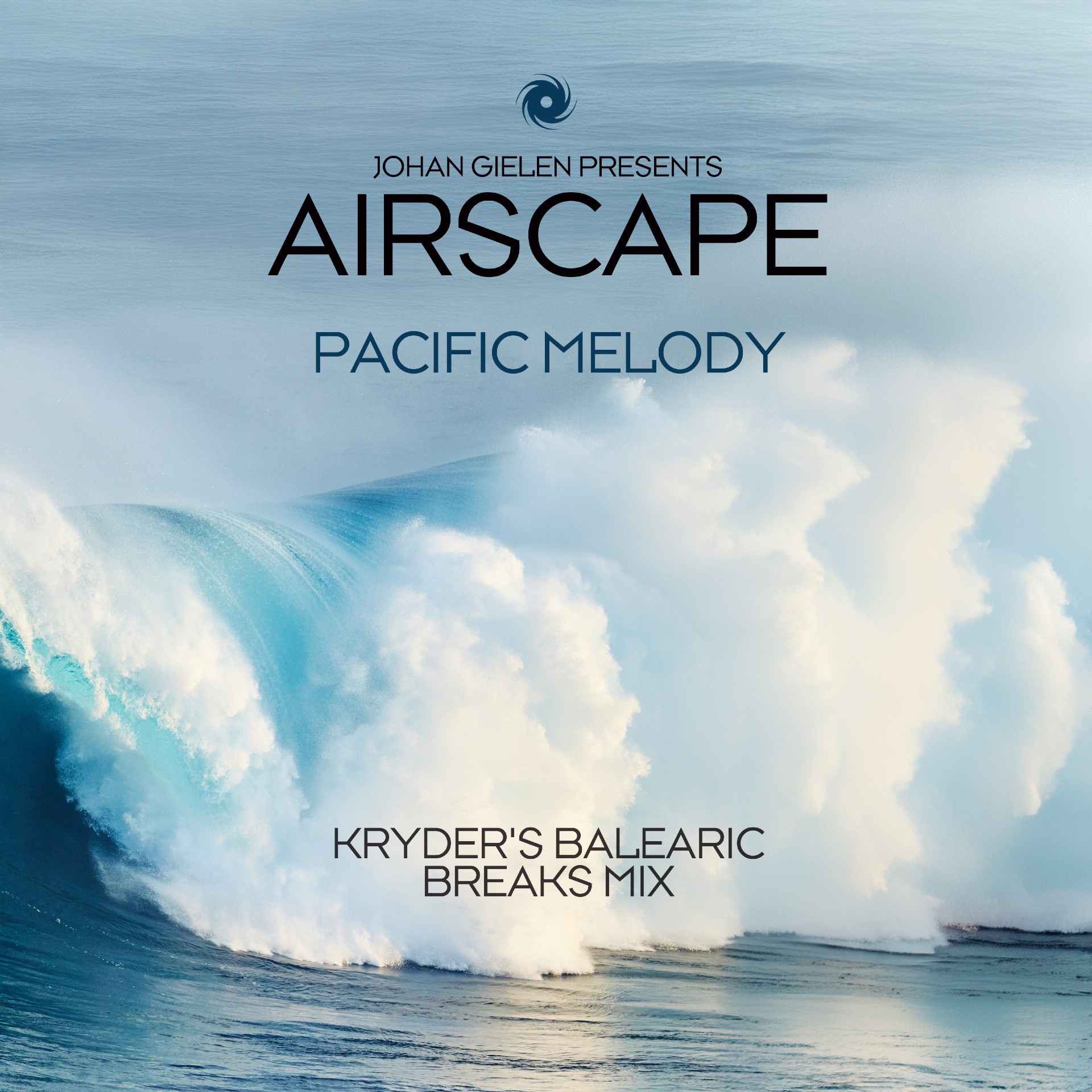 Johan Gielen pres Airscape presents Pacific Melody (Kryder's Balearic Breaks Mix) on Black Hole Recordings