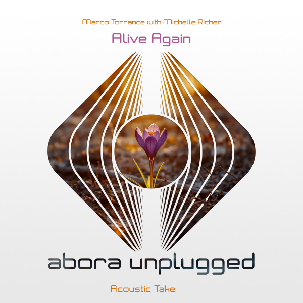 Marco Torrance, Michelle Richer presents Alive Again (Acoustic Take) on Abora Recordings