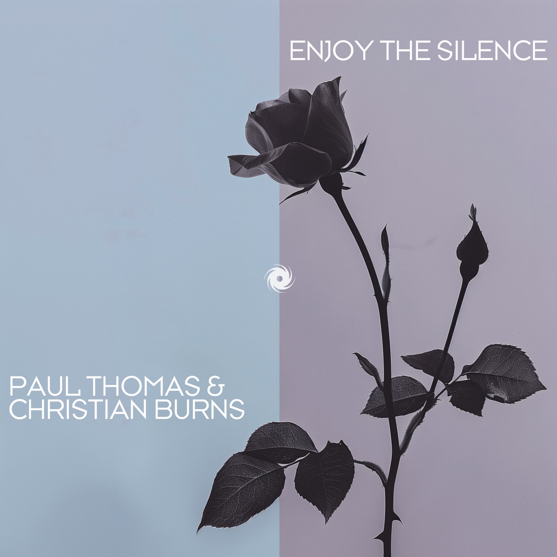 Paul Thomas and Christian Burns presents Enjoy The Silence on Black Hole Recordings