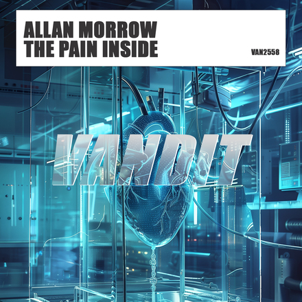 Allan Morrow presents The Pain Inside on Vandit Records