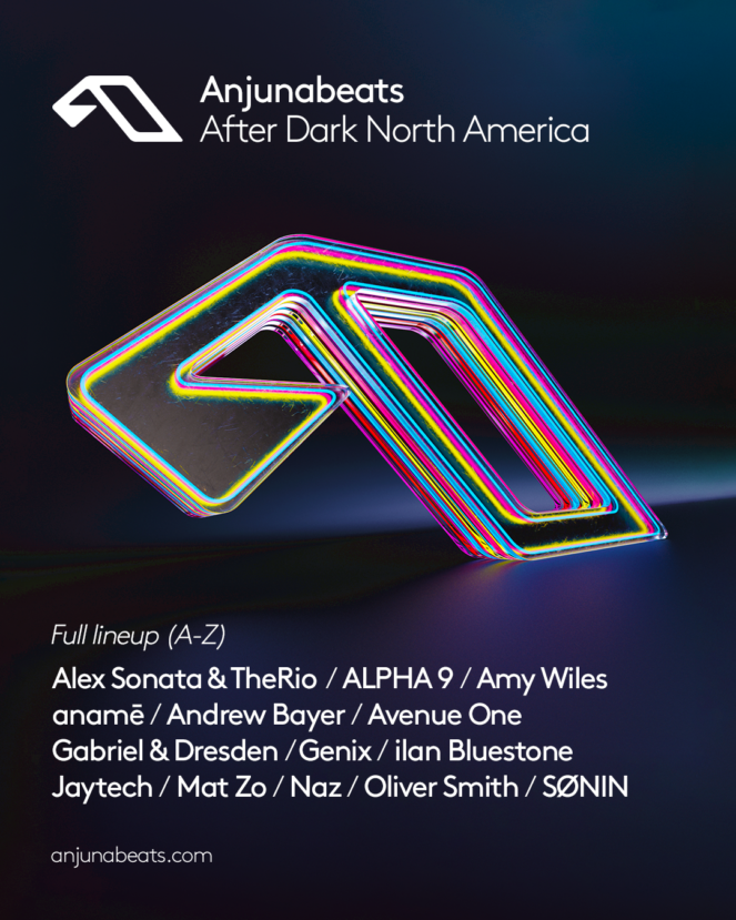 Anjunabeats After Dark North America