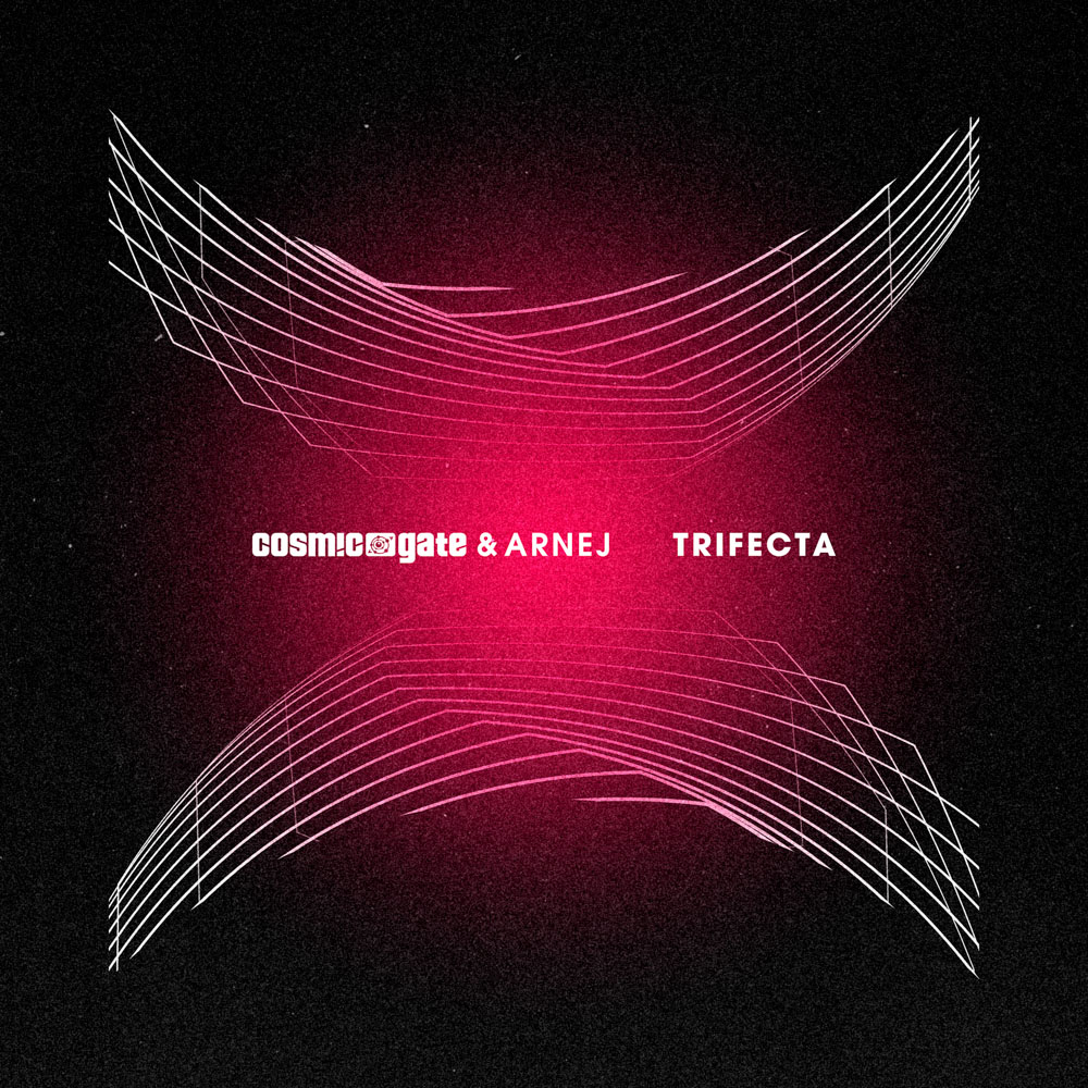 Cosmic Gate presents Trifeca on Black Hole Recordings