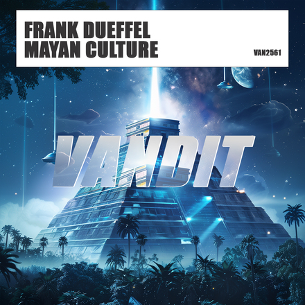 Frank Dueffel presents Mayan Culture on Vandit Records