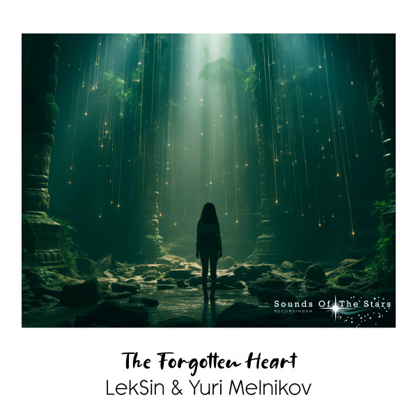 LekSin and Yuri Melnikov presents The Forgotten Heart on Sounds Of The Stars Recordings