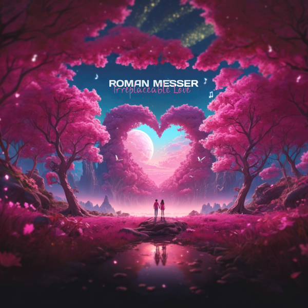 Roman Messer presents Irreplaceable Love (Chillout Mix) on Suanda Music