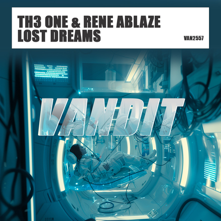 TH3 ONE and Rene Ablaze presents Lost Dreams on Vandit Records