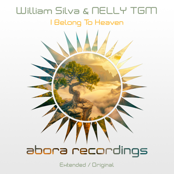 William Silva, NELLY TGM presents I Belong To Heaven on Abora Recordings