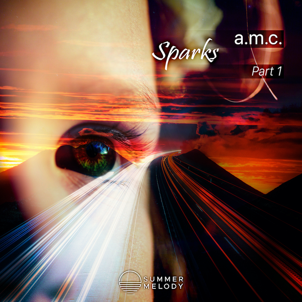 a.m.c. presents Sparks (Part 1) on Summer Melody Records