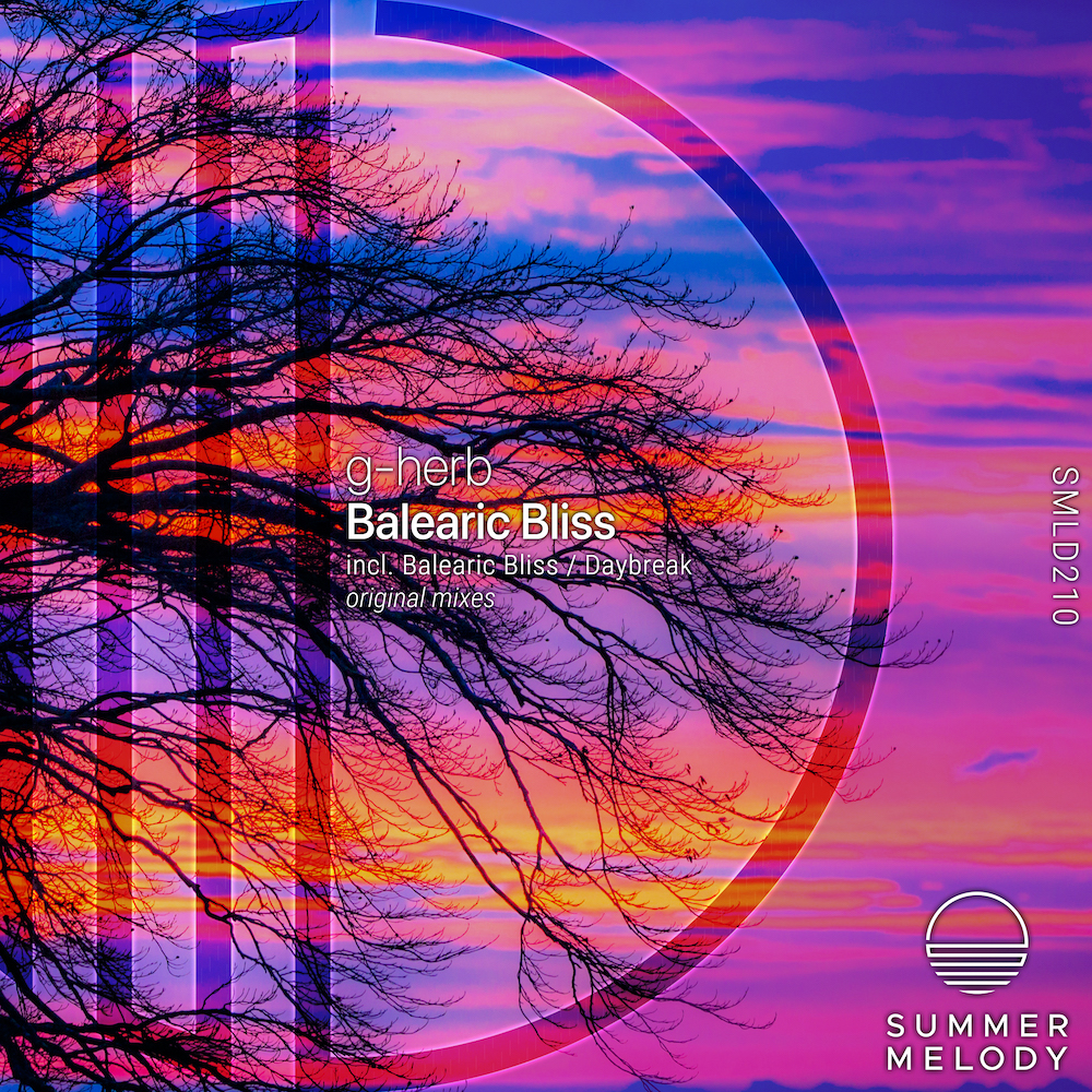 g-herb presents Balearic Bliss on Summer Melody Records