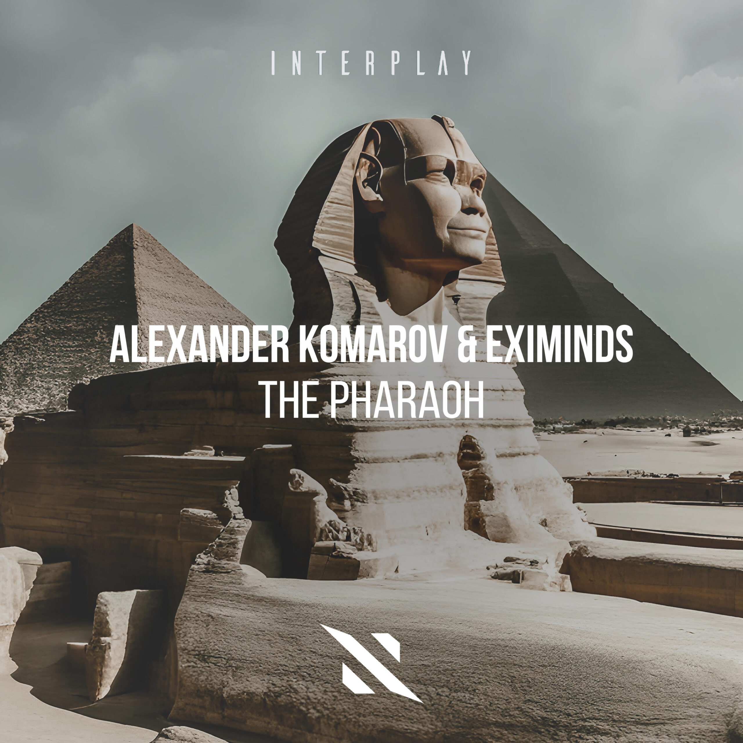 Alexander Komarov and Eximinds presents The Pharaoh on Interplay Records